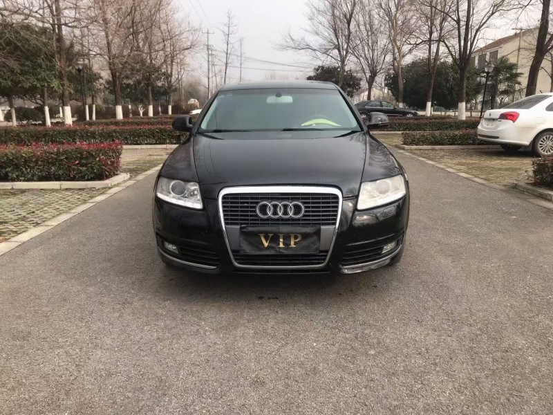 徐州11年奥迪A61