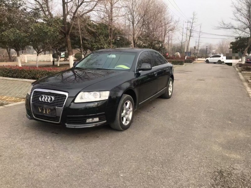 徐州11年奥迪A62