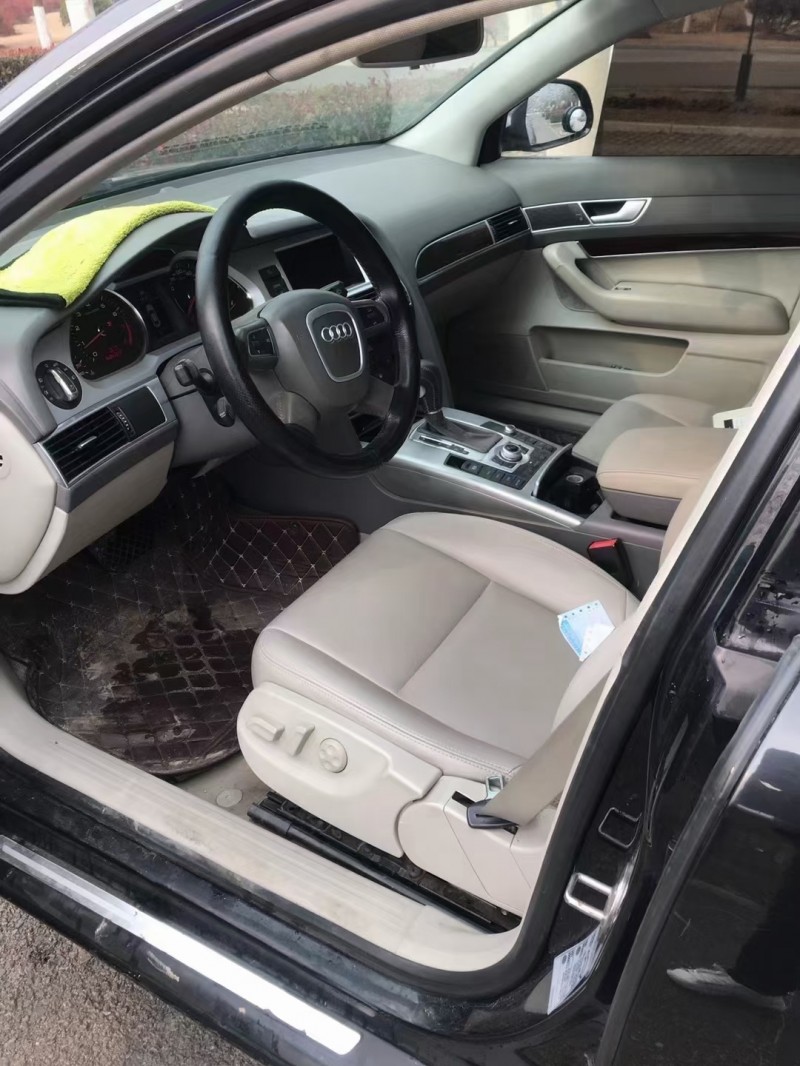 徐州11年奥迪A64