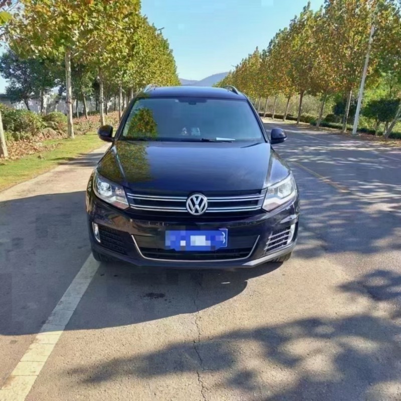 徐州16年大众途观1