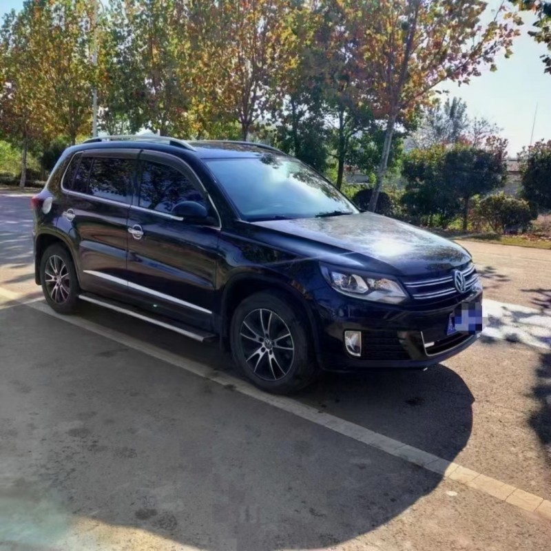 徐州16年大众途观2