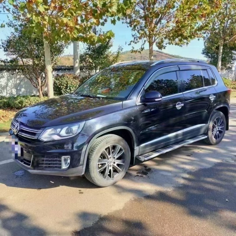 徐州16年大众途观3