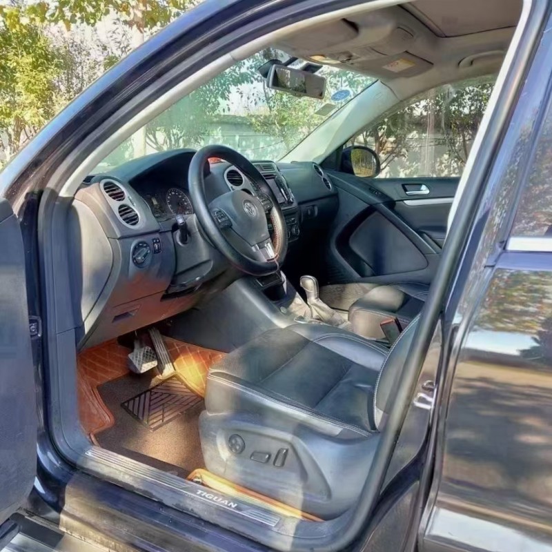 徐州16年大众途观4