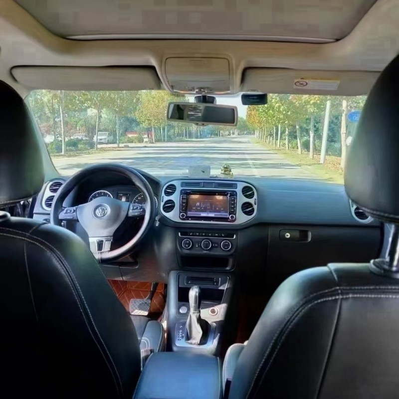 徐州16年大众途观5