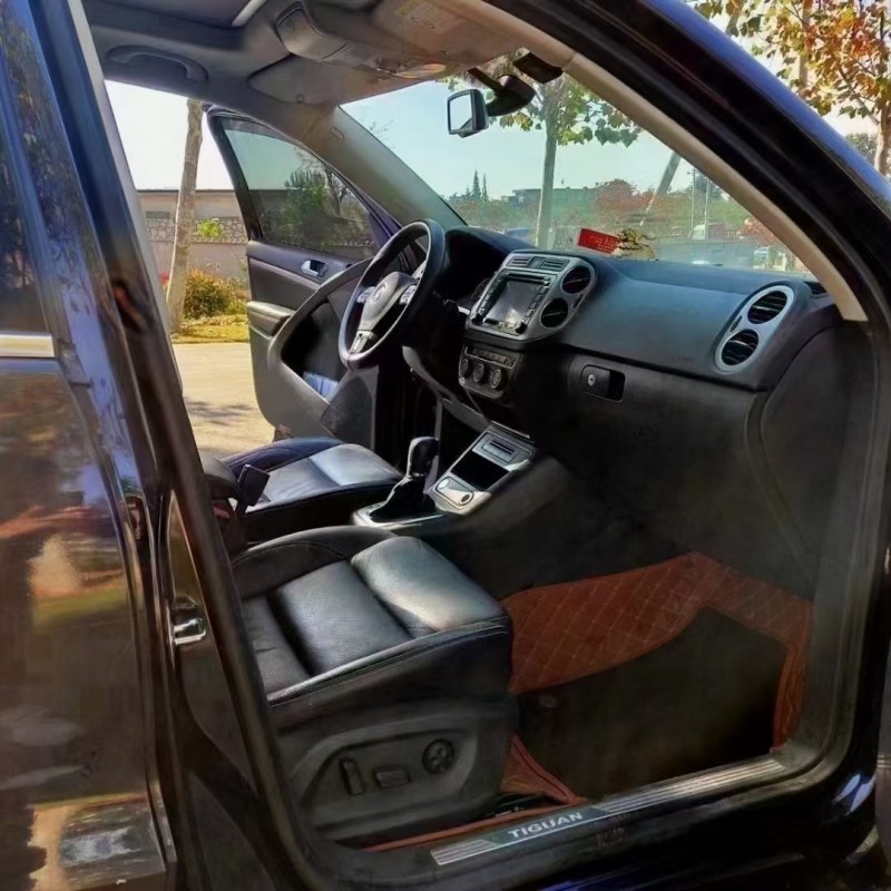 徐州16年大众途观6