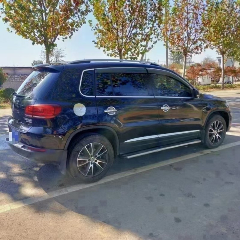 徐州16年大众途观7