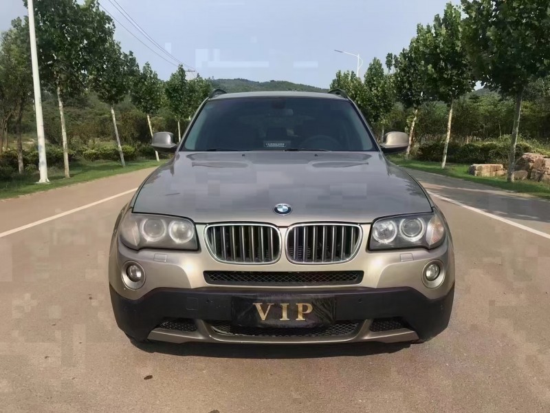 徐州10年宝马X31