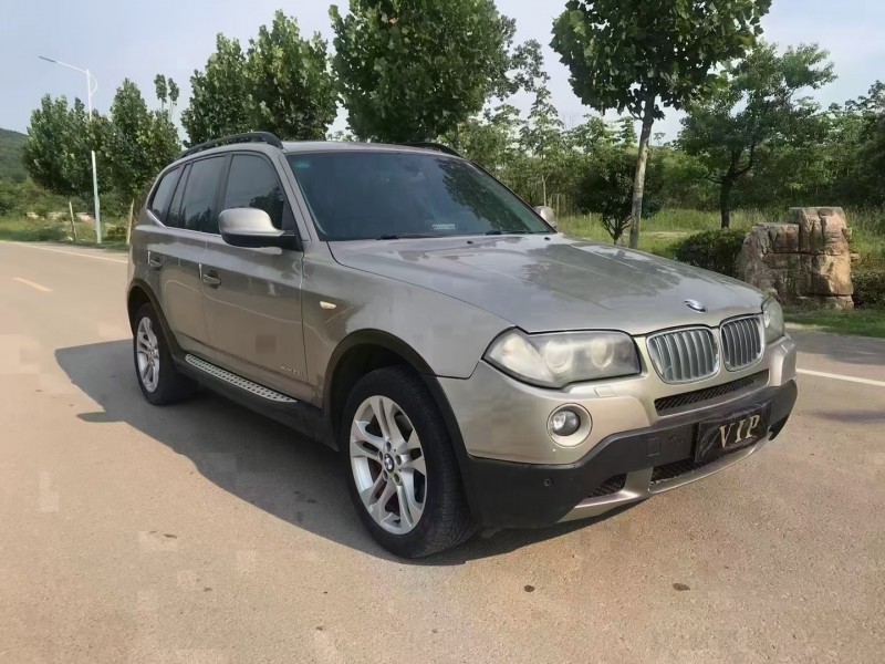 徐州10年宝马X33