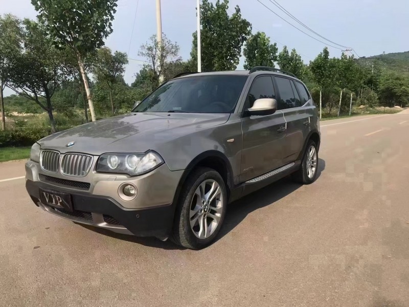 徐州10年宝马X32