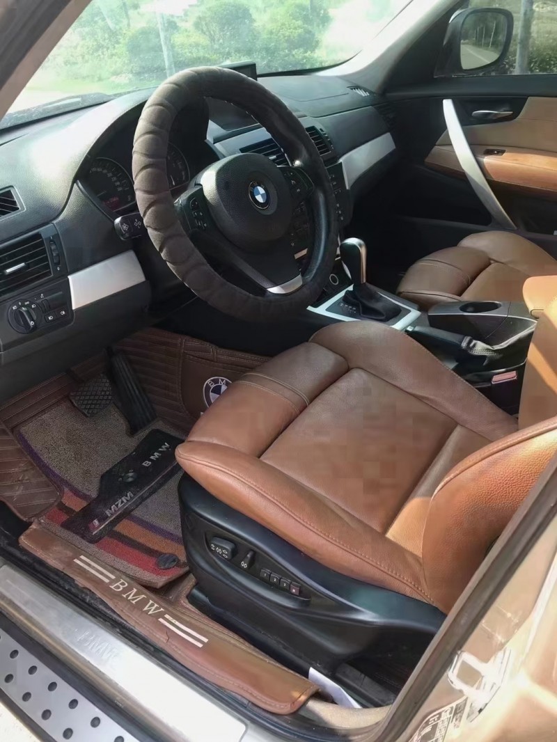 徐州10年宝马X34