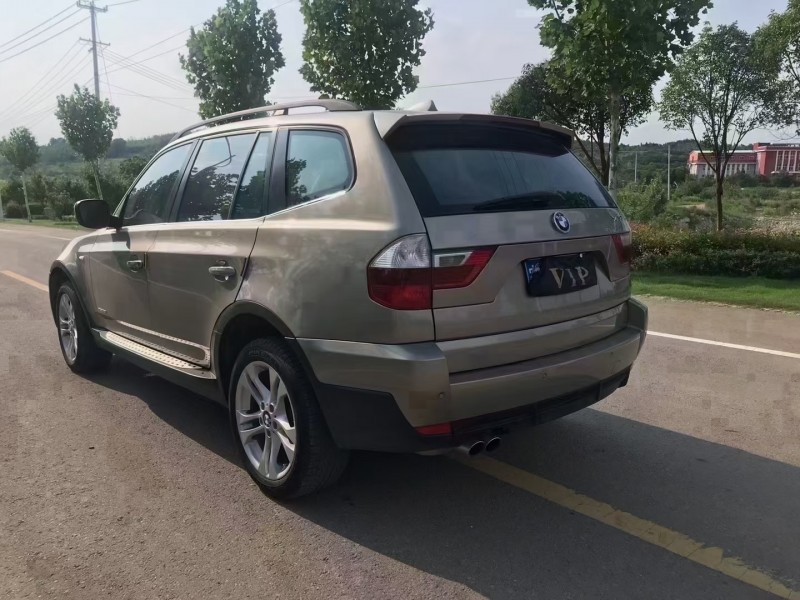 徐州10年宝马X37