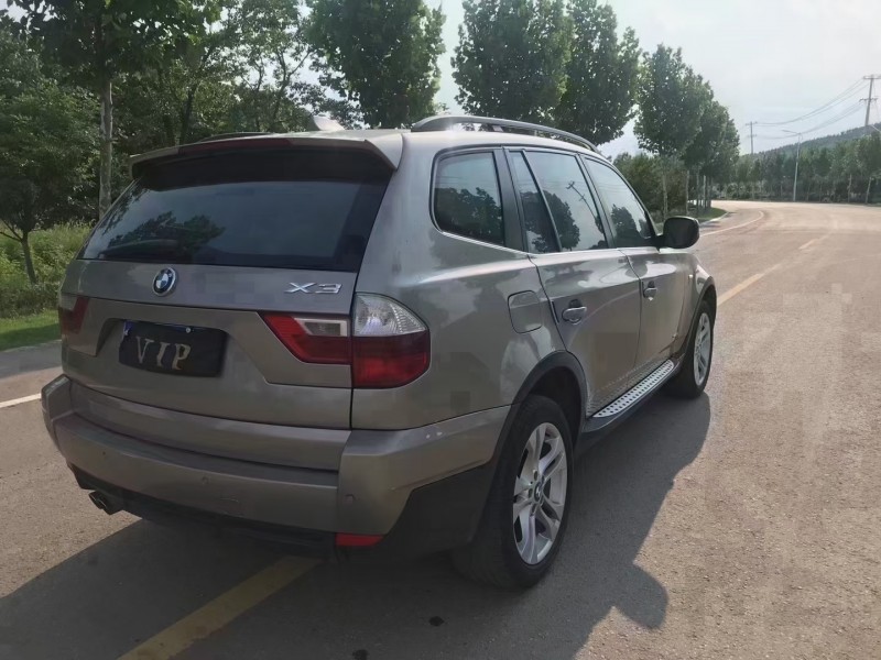 徐州10年宝马X38