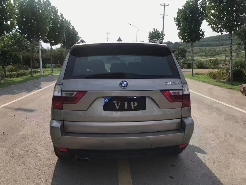 徐州10年宝马X39