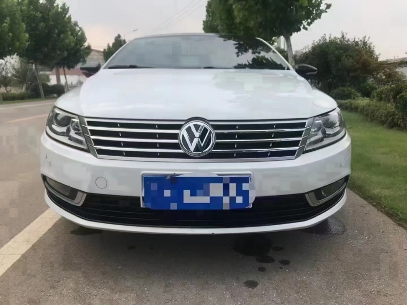 徐州15年大众CC1