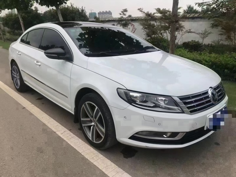 徐州15年大众CC2