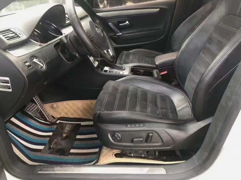 徐州15年大众CC3