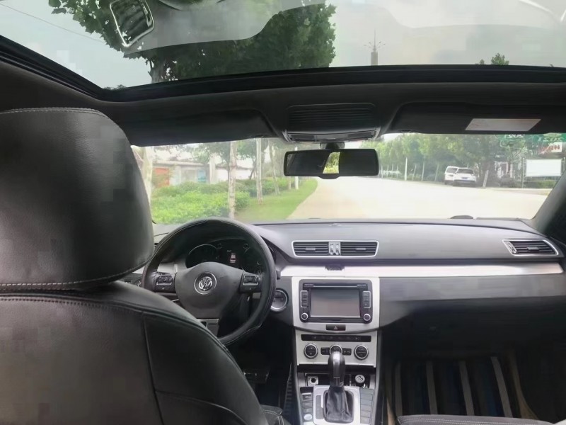 徐州15年大众CC4