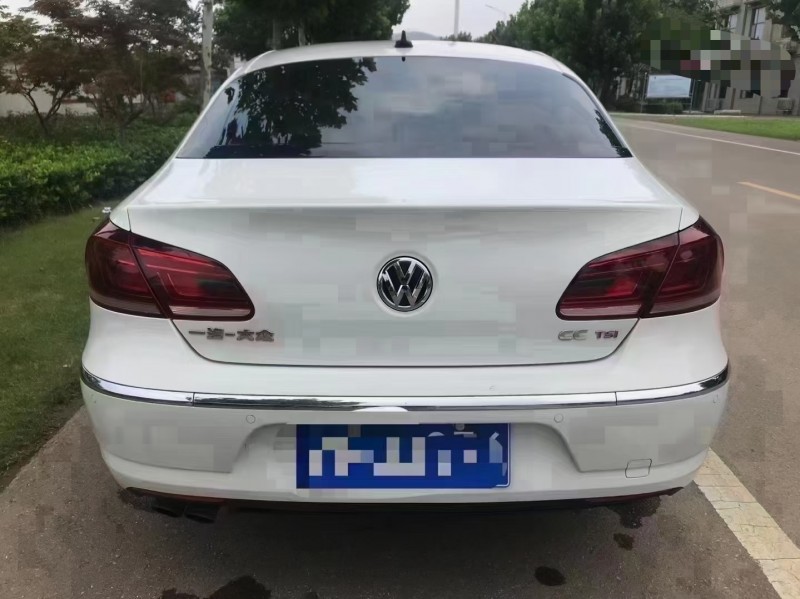 徐州15年大众CC5