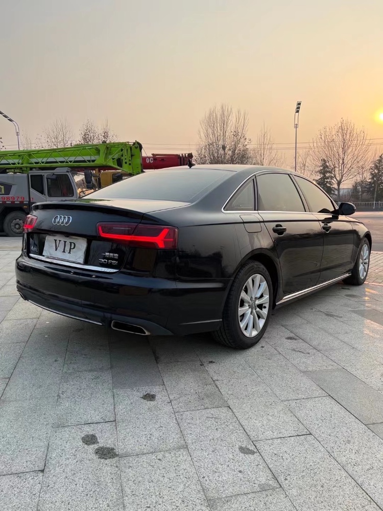 德州14年奧迪A6L2
