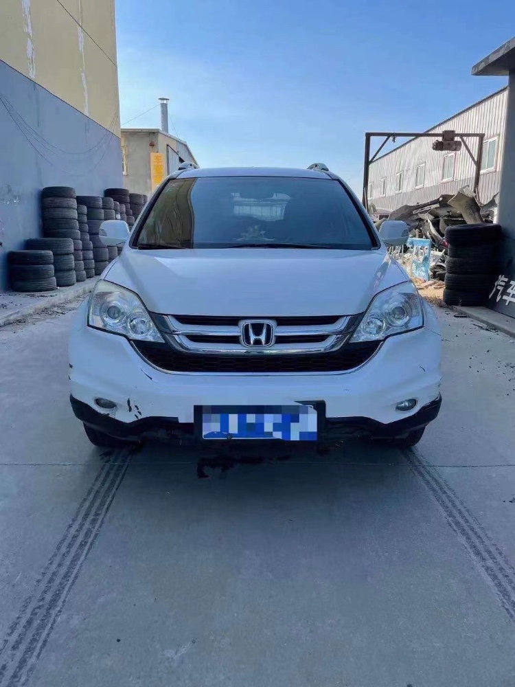 衡水12年本田CR-V8