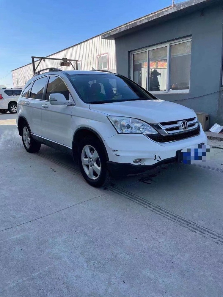 衡水12年本田CR-V7