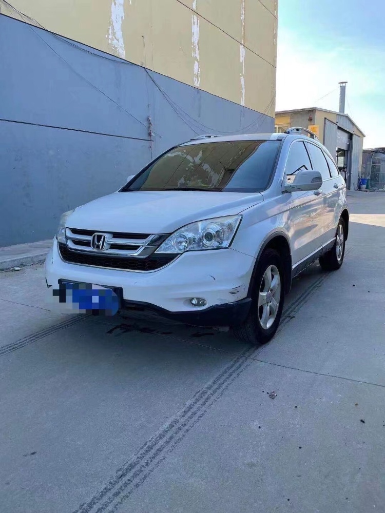 衡水12年本田CR-V6