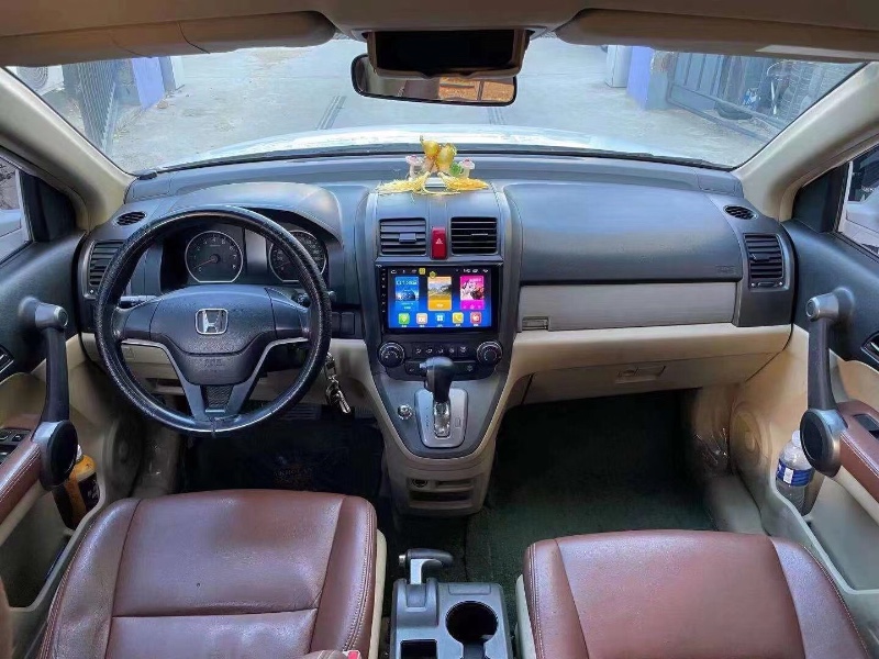 衡水12年本田CR-V5