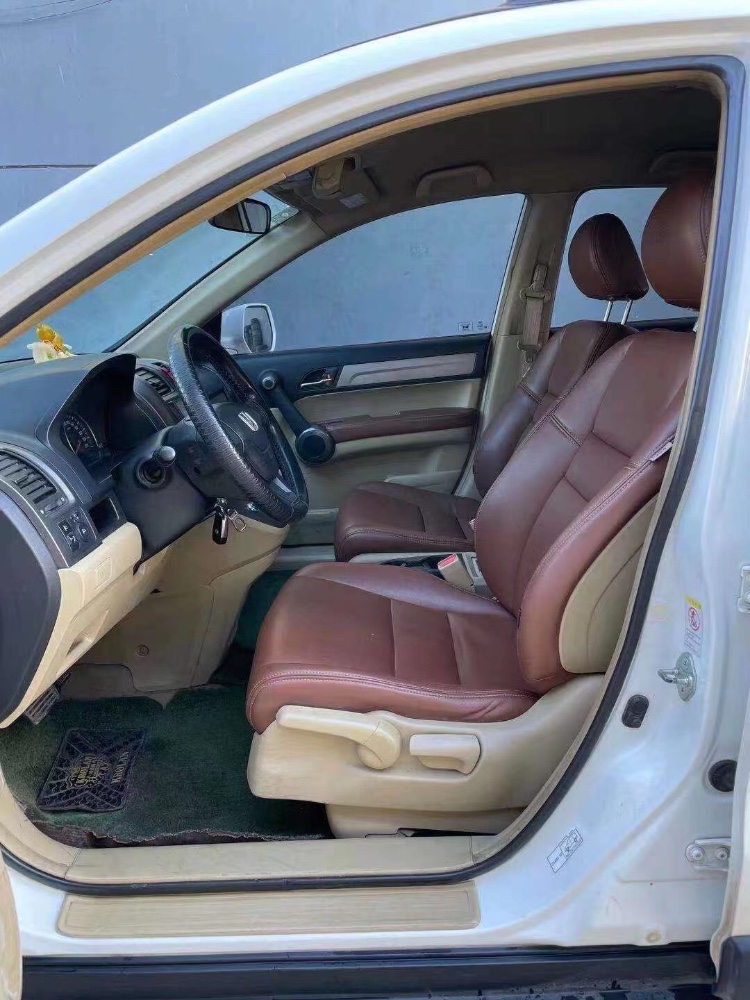 衡水12年本田CR-V4