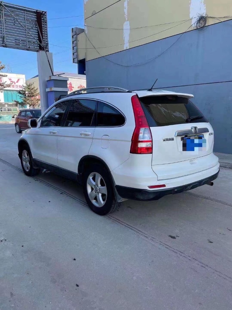 衡水12年本田CR-V2