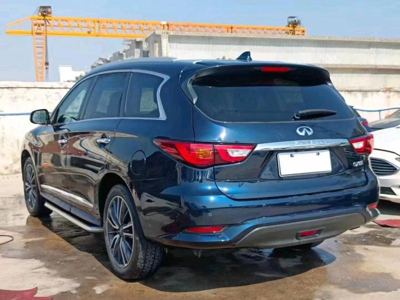 廣州19年英菲尼迪QX607