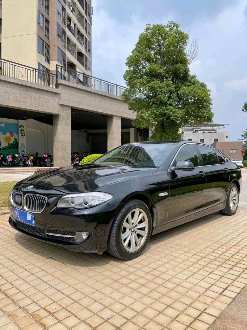 廣州13年寶馬5系8