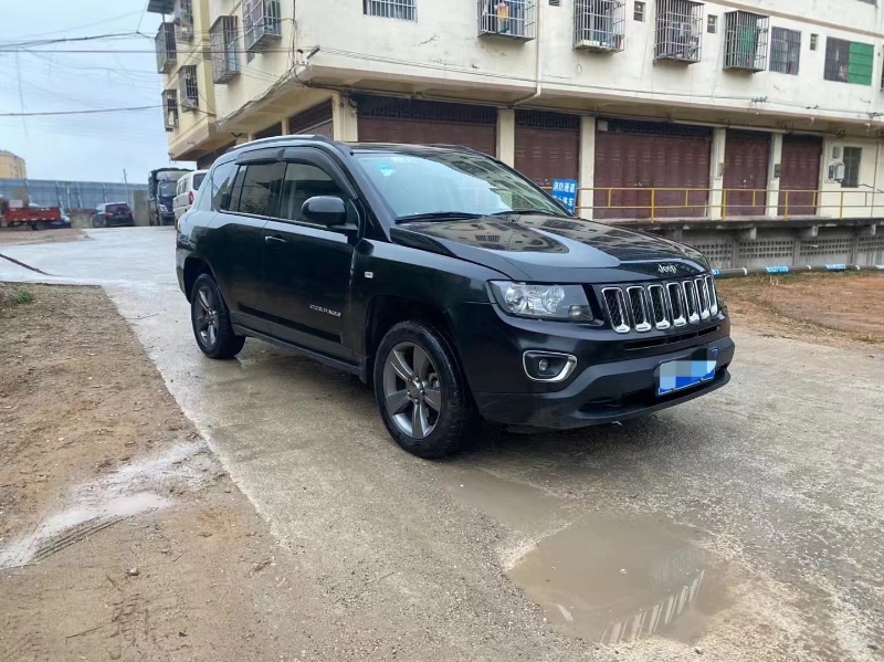 南寧16年Jeep指南者4