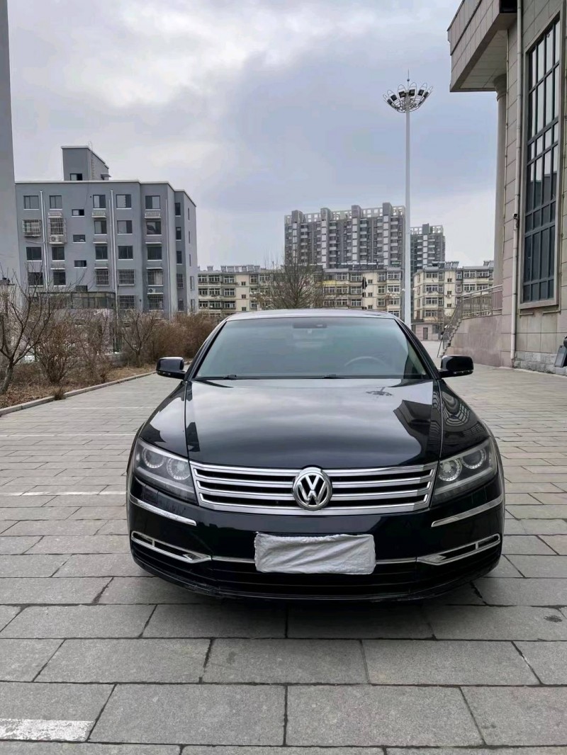 唐山11年大眾輝騰1