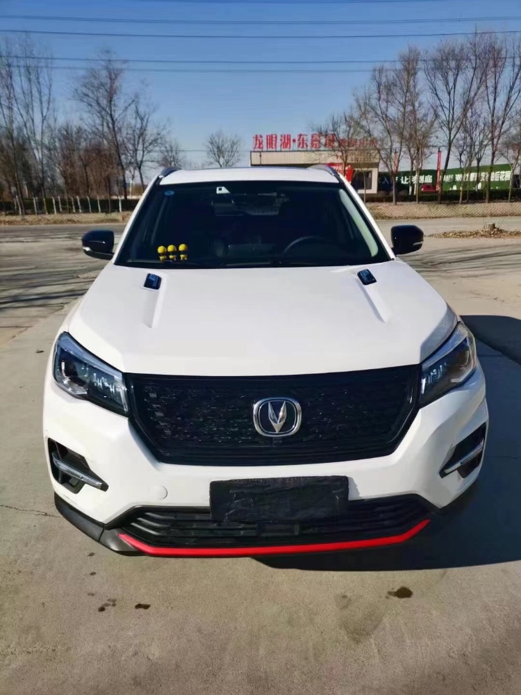 臨沂21年長安汽車CS751