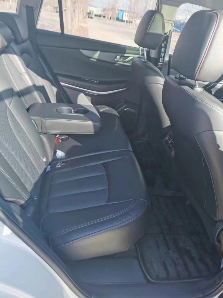 臨沂21年長安汽車CS756