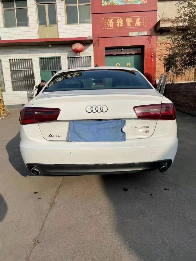 承德14年奧迪A6L6