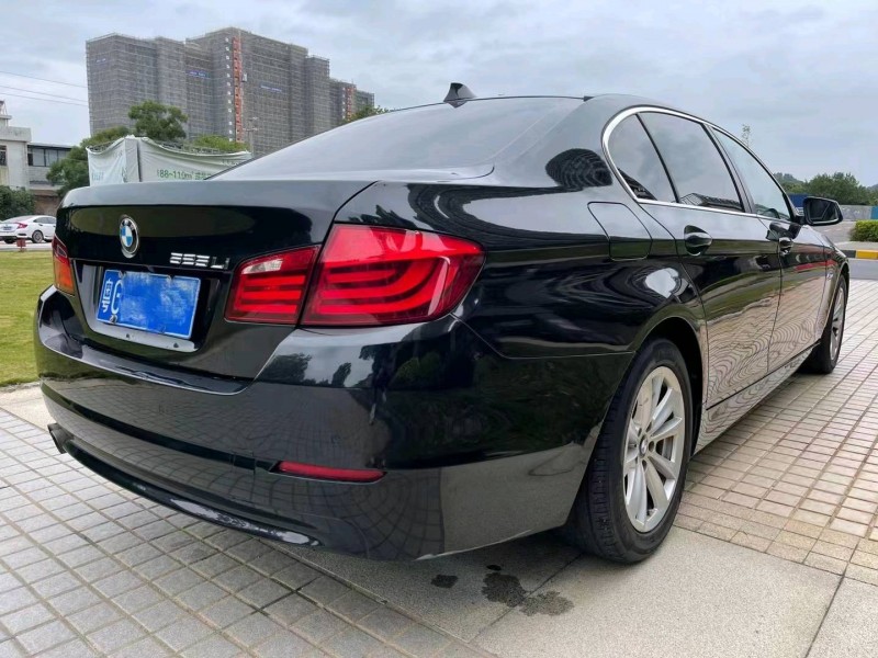 廣州13年寶馬5系9