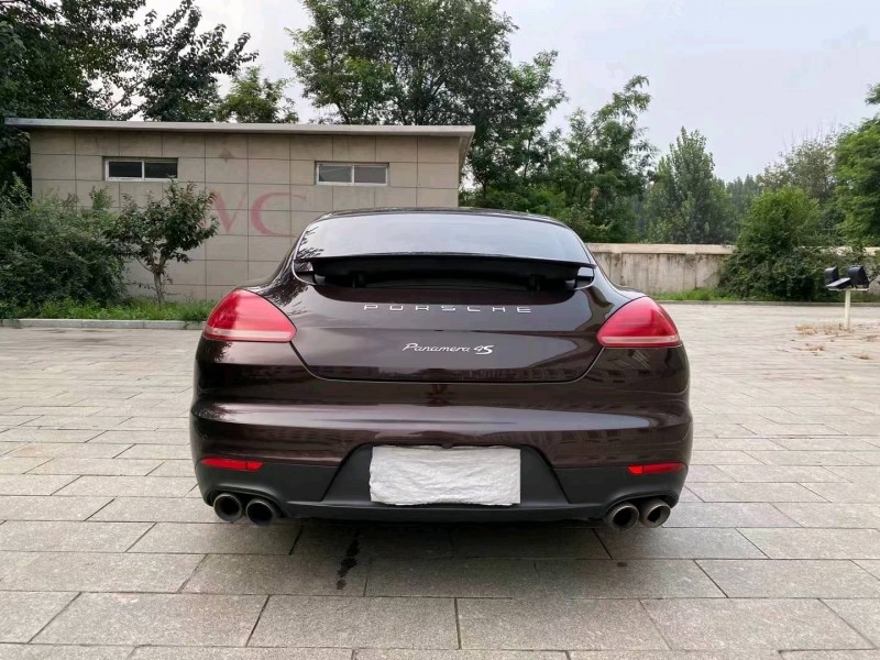 唐山13年保時捷帕拉梅拉2