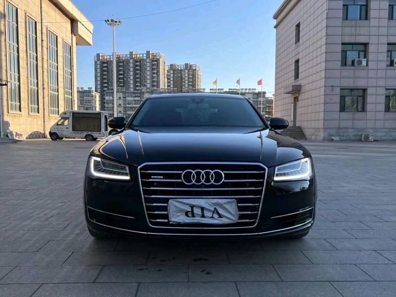 唐山15年奧迪A8L1