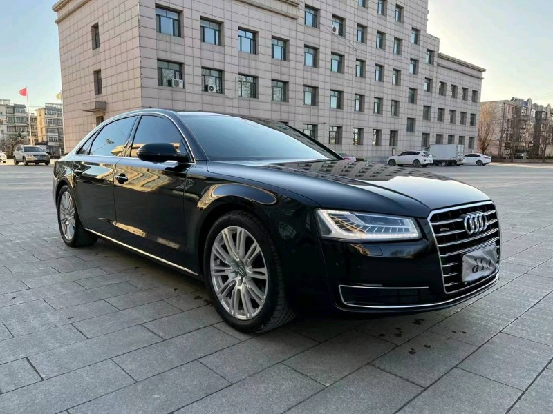 唐山15年奧迪A8L2