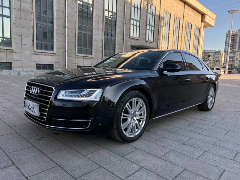 唐山15年奧迪A8L3