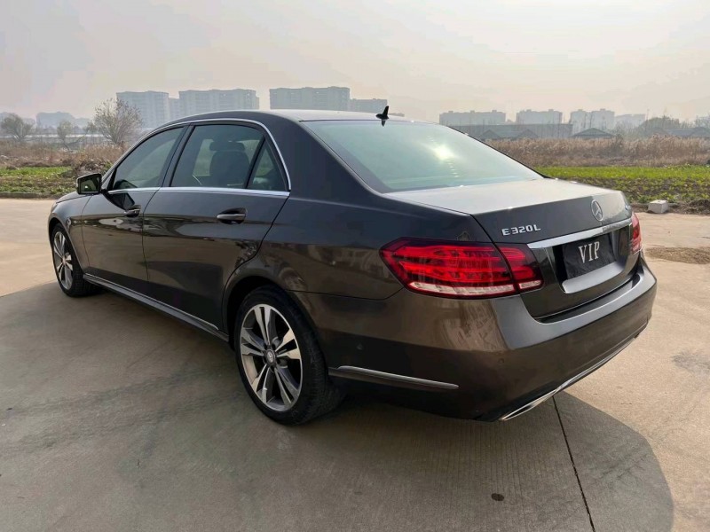 盐城15年奔驰E9