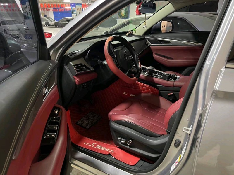 臺州20年長安汽車CS856