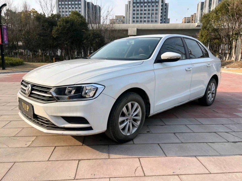 盐城17年大众宝来2