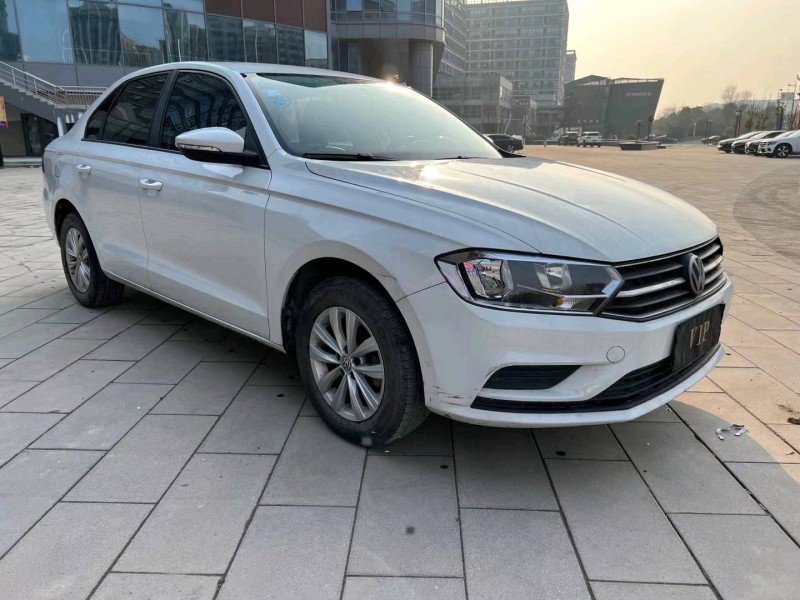 盐城17年大众宝来3