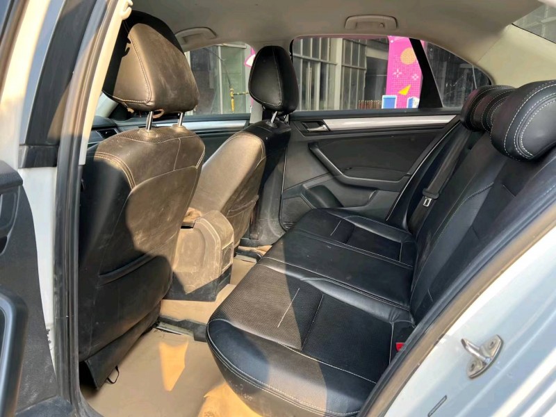 盐城17年大众宝来4