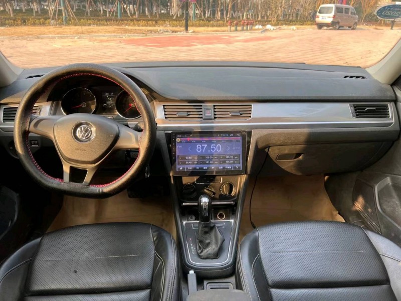 盐城17年大众宝来6