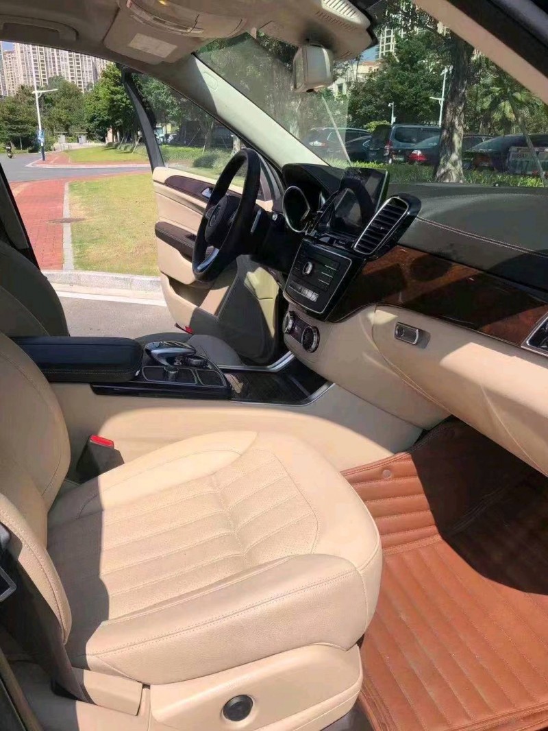 廣州18年奔馳GLS3