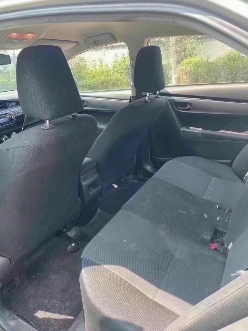 徐州19年丰田卡罗拉6