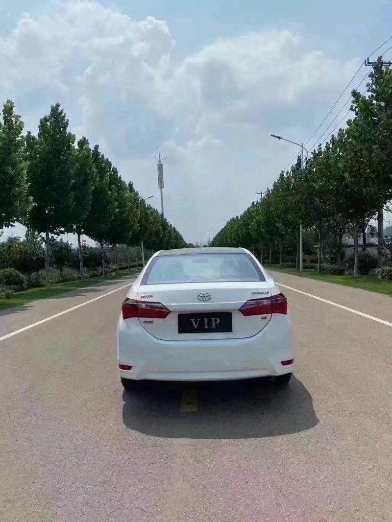 徐州19年丰田卡罗拉9